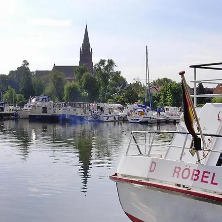 Holiday Robel An Der Muritz - Dms02101d-fyb Casa vacanze *